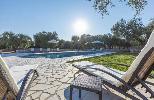 Borgagne Villa | Luxury villa with pool and garden Puglia