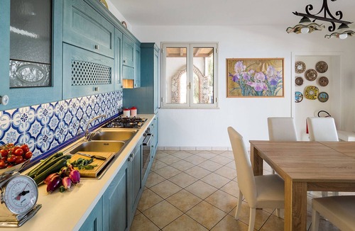 Letojanni Villa | Luxury villa with pool, sea view, Letojanni, SIcily