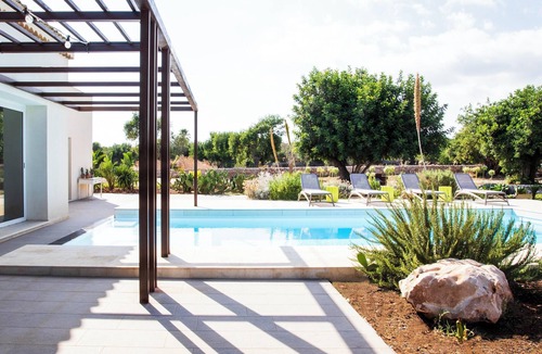 Scicli Villa | Luxury Villa with Pool in Val di Noto