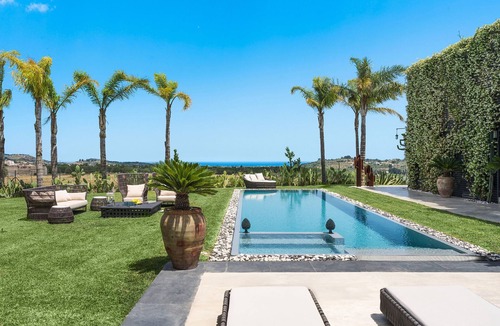 Noto Villa | Luxury villa with pool in Noto