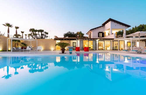 Borgo Bonsignore Villa | Luxury villa with pool situated near Ribera, Agrigento, Sicily – 6 pax