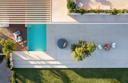 Carruba Villa | Luxury villa with pool and spa - Dicasainsicilia