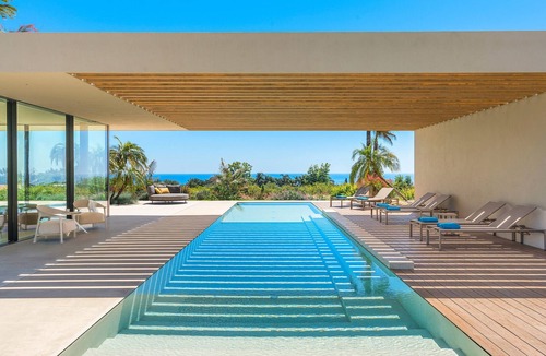 Carruba Villa | Luxury villa with pool and spa - Dicasainsicilia