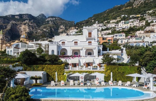 Praiano Villa | LUXURY VILLAS ZILIC RENTALS - "Villa Li Galli" Praiano 8 Bedrooms -16 guests