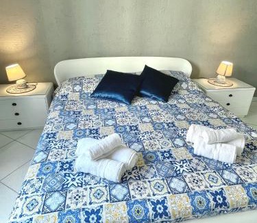 San Giorgio a Cremano Apartment | Madras apartment