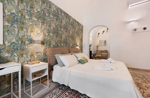 Cinisi House | Madre Terra Double Room