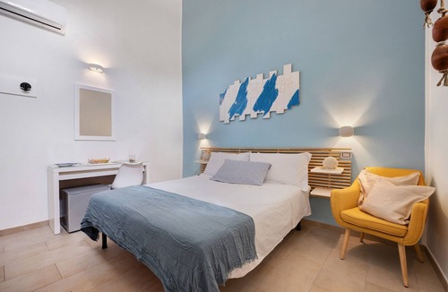 Cinisi House | Madre Terra Quadruple Room