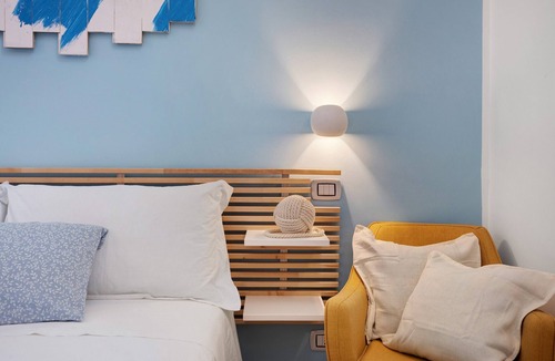 Cinisi House | Madre Terra Quadruple Room