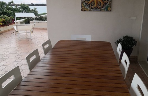 Punta Braccetto Apartment | Maestrale apartment, large sea view apartment.