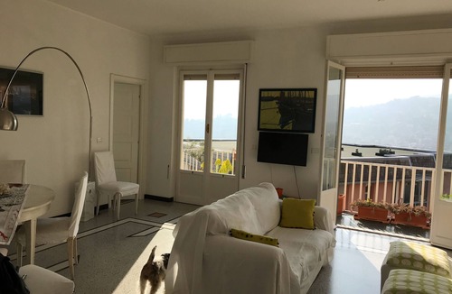 Rapallo Apartment | Magic in the Gulf of Tigullio - Rapallo