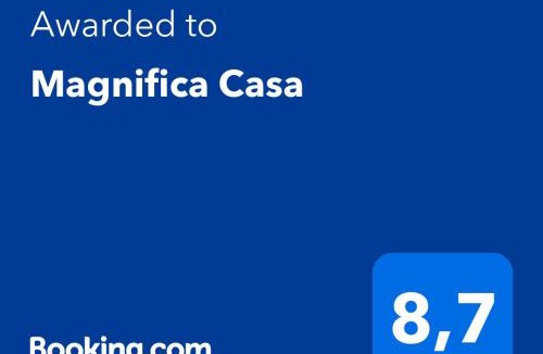 Mendicino House | Magnifica Casa