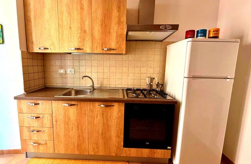 Amantea House | Magnificent Home In Amantea Calabria. Full Kitchen & Near Beach