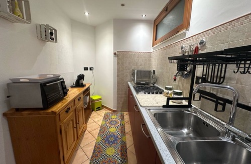 Trapani City Centre Apartment | Magnificent vacation home in the heart of the historic center of Trapani