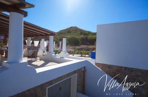 Monte Gallina Villa | Magnifique Villa Azzurra - charme et design