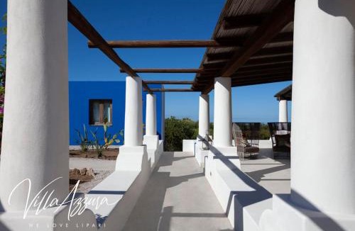 Monte Gallina Villa | Magnifique Villa Azzurra - charme et design