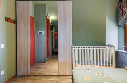 San Martino Al Cimino Bed & Breakfast | Maidalchini Room at La Locanda Cisterecense