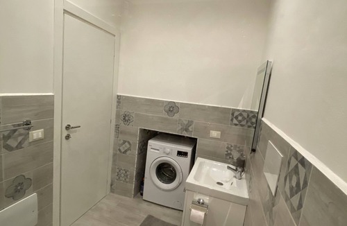 Ficarazzi Apartment | MAISON BLANCHE IN THE CENTER OF THE VILLAGE