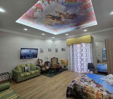 Gragnano House | Maison de Ciro