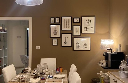 Palermo Apartment | Maison de Famille La Grande Chambre