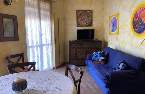 Santa Margherita Ligure Apartment | "Maison du monde" - LIGURIA-HOLIDAYS