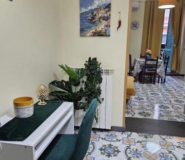 Historical Center Apartment | Maison Nonna Raffaela a Toledo