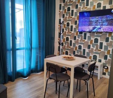 Forza d'Agro Apartment | MAISON PALMENTELLo 3