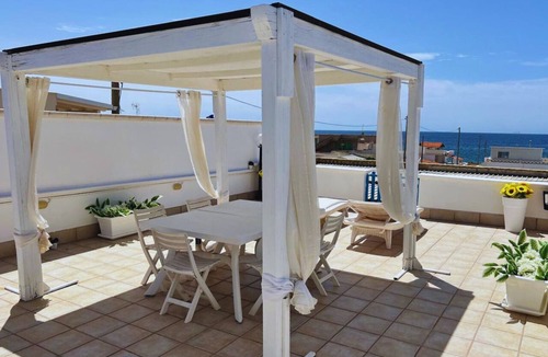 Specchiarica Apartment | Maison Sur Mer - Saline dei Monaci - House 50 meters from the sea in Salento.
