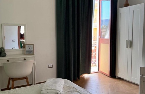 Torre Annunziata House | Maison Veneto Vesuvius Rooftop