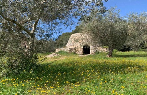 Castrignano de' Greci House | Maliconca dimora rurale