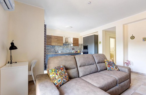 Patti Apartment | Malluzzo Holidays