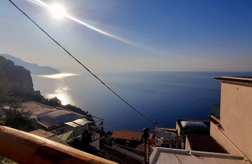 Conca dei Marini House | Mamma Lucia maison de charme amalficoast