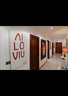 Prenestino-Labicano Apartment | Mamma ROMA ART