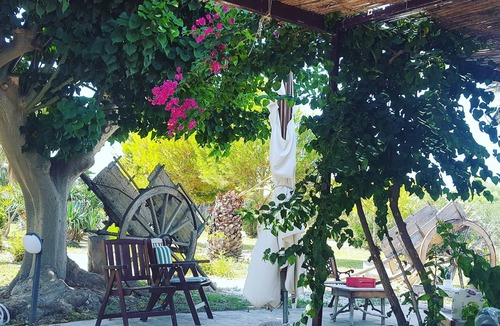 Marsala Villa | MammaCollette Rent Rooms and Home Restaurant, Bar, Kite, Massages,