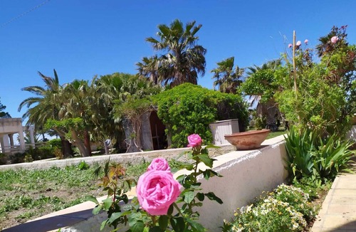 Marsala Villa | MammaCollette Rent Rooms and Home Restaurant, Bar, Kite, Massages,