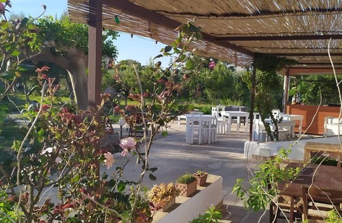 Marsala Villa | MammaCollette Rent Rooms and Home Restaurant, Bar, Kite, Massages,