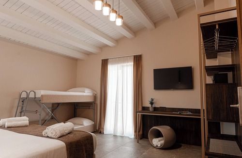 Mussomeli House | Manfredomus Farmhouse