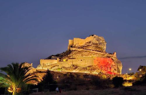 Mussomeli House | Manfredomus
