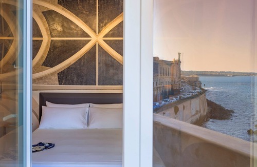 Ortigia Hotel | Maniace Boutique Hotel Ortigia UNA Esperienze