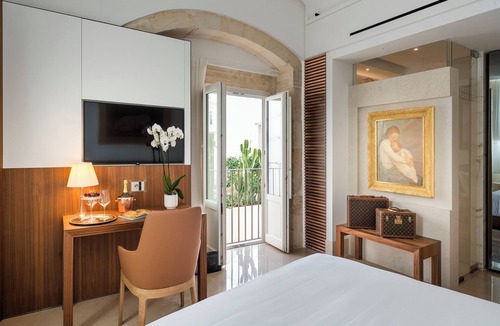 Ortigia Hotel | Maniace Boutique Hotel Ortigia UNA Esperienze