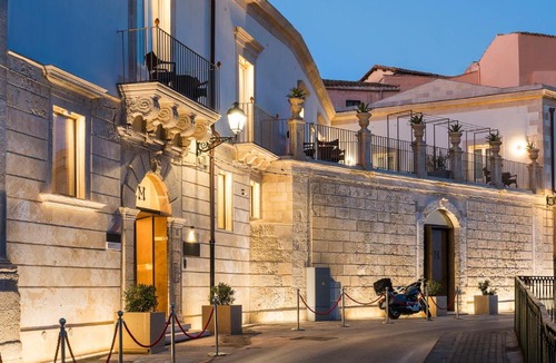 Ortigia Hotel | Maniace Boutique Hotel Ortigia | UNA Esperienze