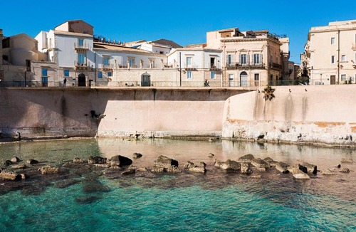 Ortigia Hotel | Maniace Boutique Hotel Ortigia | UNA Esperienze