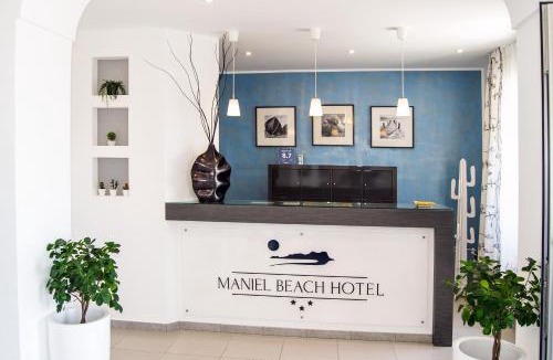 Letojanni Hotel | Maniel Beach Hotel