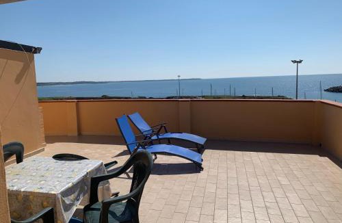 Le Castella House | Mansarda pennisi