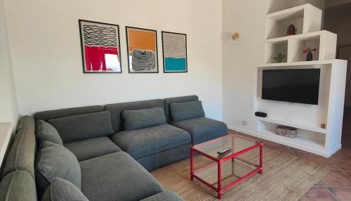 San Giorgio del Sannio Apartment | Mansarda sul verde