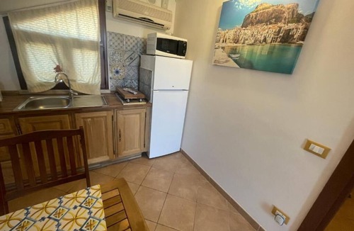 Piana Calzata Villa | Mansarda Villa Mareazzurro