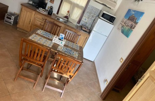 Piana Calzata Villa | Mansarda Villa Mareazzurro