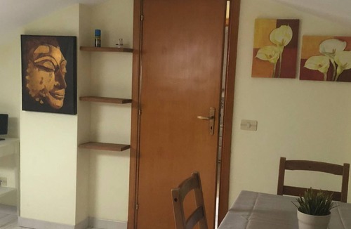 Pedara Apartment | Mansardina