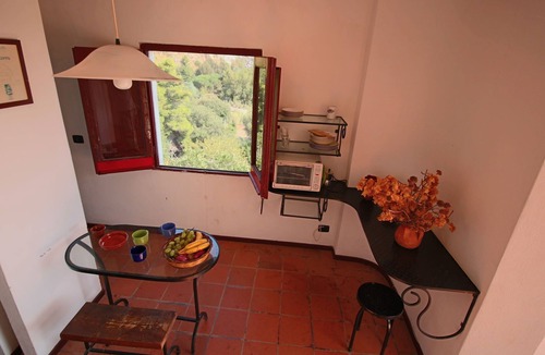 Ricadi Villa | Mansion in Capo Vaticano near the Beach