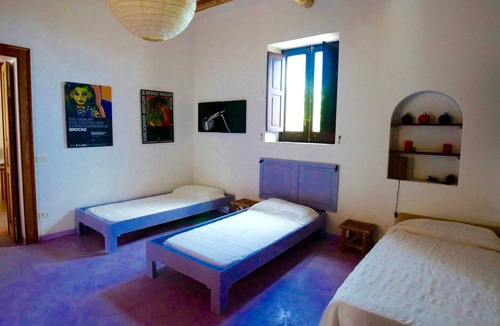 Piscita Villa | Mansion - Stromboli