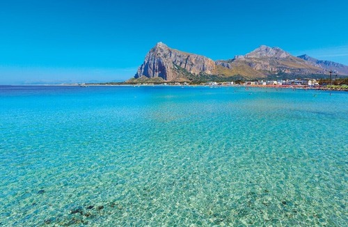 San Vito Lo Capo House | MAP ENJOY ROOMS Rooms with panoramic views and a few steps from the sea